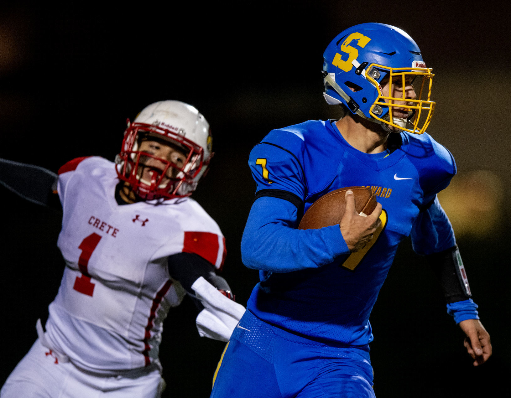 Crete vs. Seward, 10.4